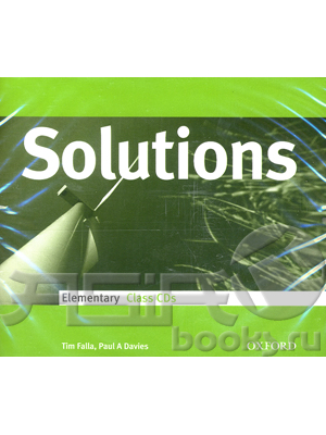 Учебник Solutions Elementary Бесплатно В Формате Pdf