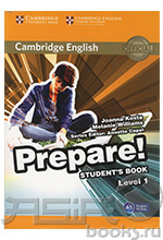 Prepare! 1 - Student"s Book/ Prepare! 1 - Учебник