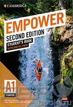 2 Edition Empower Starter - Student"s Book with Digital Pack/ 2 издание учебника по английскому языку для молодежи и взрослых "Empower", Уровень A1 - Учебник с цифровым компонентом