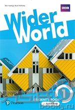 Wider World Level 1 - Student"s Book with Active Book / Курс английского языка для подростков "Wider World". Уровень 1 - Книга учащегося с онлайн доступом к онлайн материалам