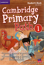 Cambridge Primary Path 1 - SB/ Учебник по английскому языку для детей "Cambridge Primary Path" с брошюрой для творческих заданий. Уровень 1 - Книга учащегося